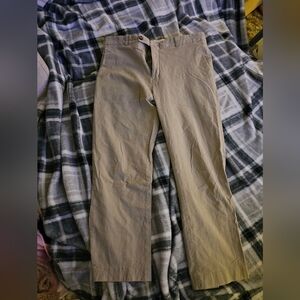 Men's Tan Pants